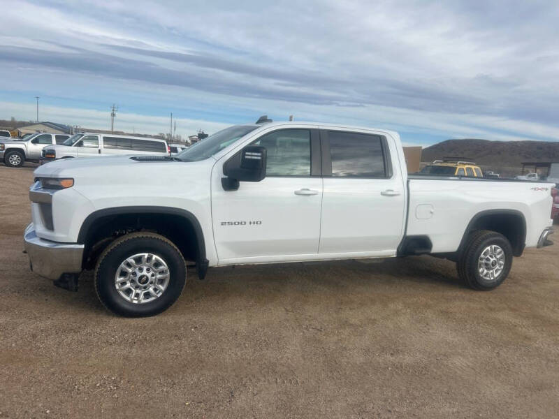 2023 Chevrolet Silverado 2500HD