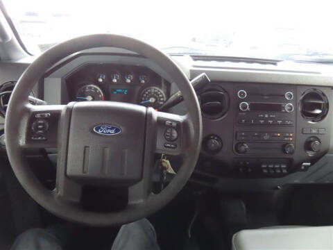 2016 Ford F-350 Super Duty