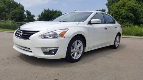 2015 Nissan Altima for sale at A & A IMPORTS OF TN in Madison TN