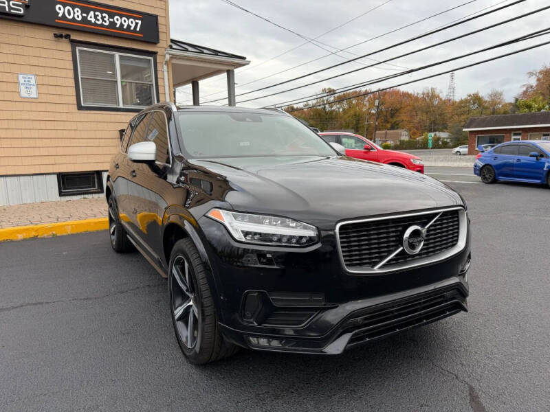 2017 Volvo XC90 T6 R-Design
