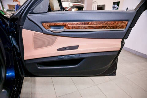 2015 BMW 7 Series 740Li xDrive