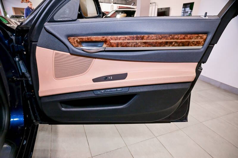 2015 BMW 7 Series 740Li xDrive