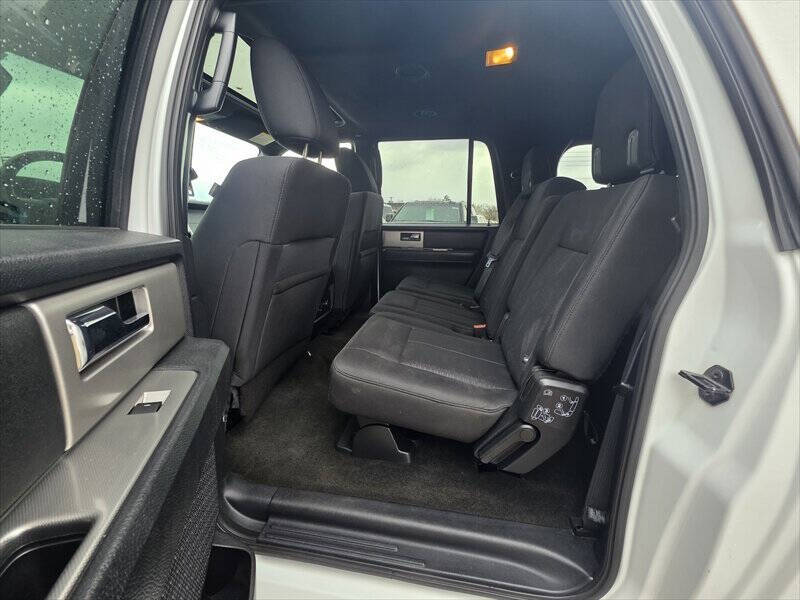 2017 Ford Expedition EL XLT