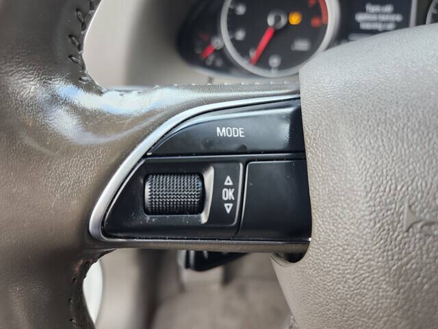 2016 Audi Q5 2.0T quattro Premium