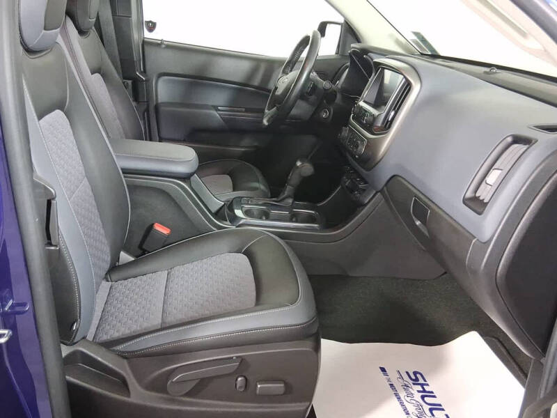 2017 Chevrolet Colorado Z71