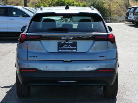 2027 Chevrolet Bolt RS