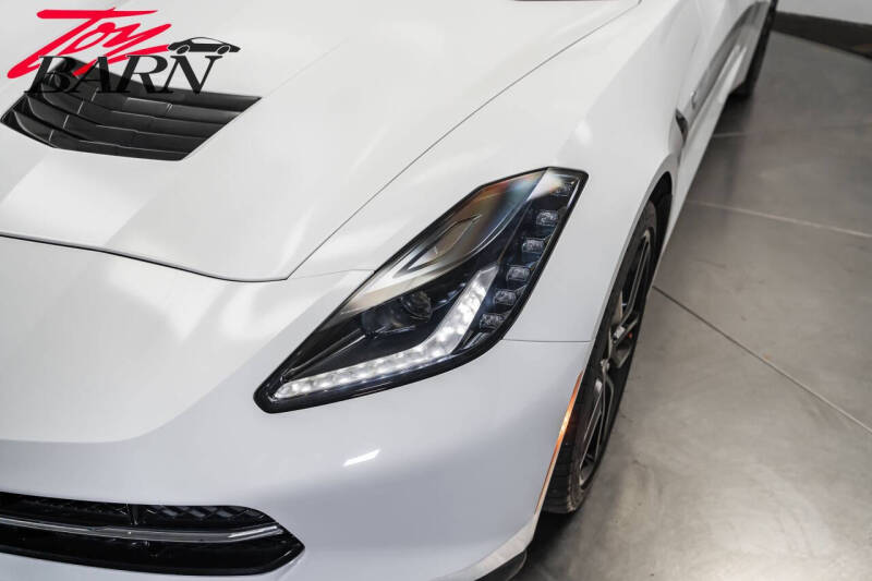 2014 Chevrolet Corvette Stingray Z51