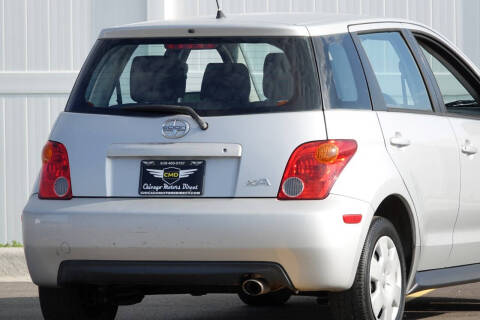 2004 Scion xA