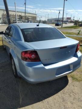2013 Dodge Avenger for sale at Jerry Allen Motor Co in Beaumont TX