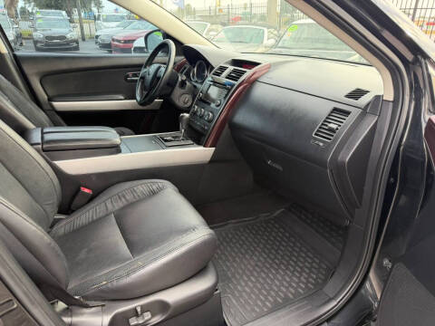 2015 Mazda CX-9 Grand Touring