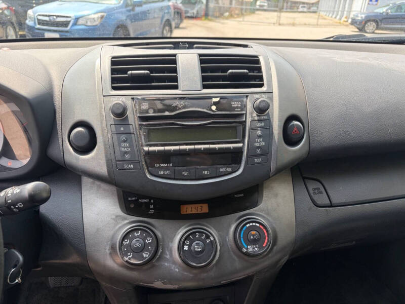 2011 Toyota RAV4 Sport