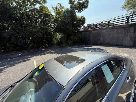 2015 Nissan Altima 2.5 SL