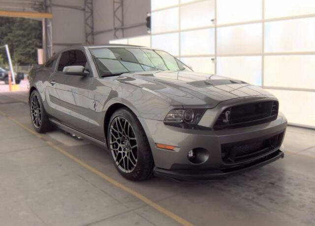 2014 Ford Shelby GT500