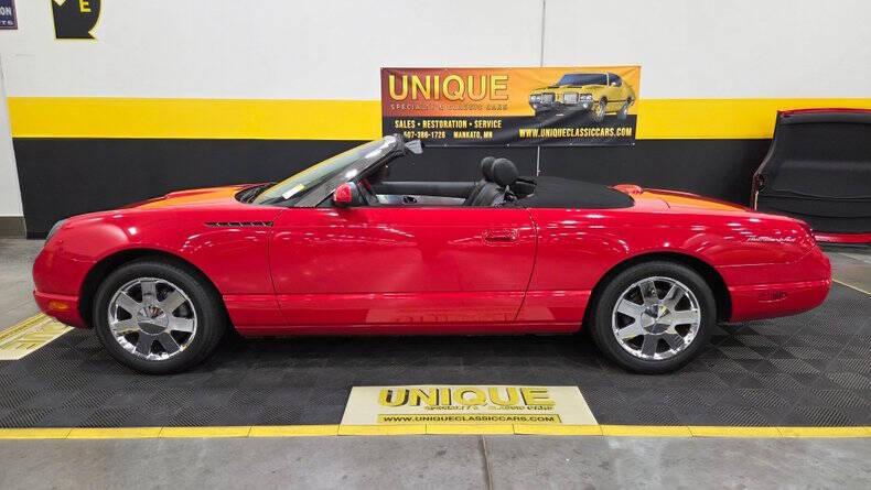 2002 Ford Thunderbird Deluxe