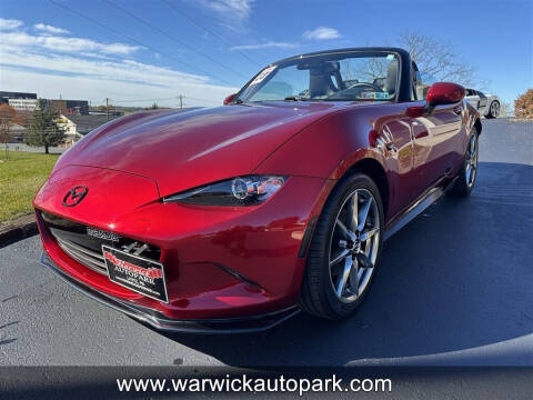2023 Mazda MX-5 Miata Grand Touring