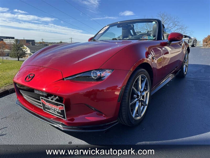 2023 Mazda MX-5 Miata Grand Touring