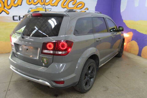 2020 Dodge Journey Crossroad