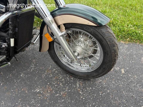 2000 Kawasaki Vulcan 1500