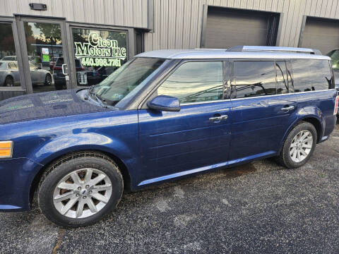 2012 Ford Flex SEL