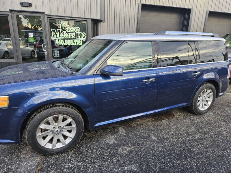 2012 Ford Flex SEL