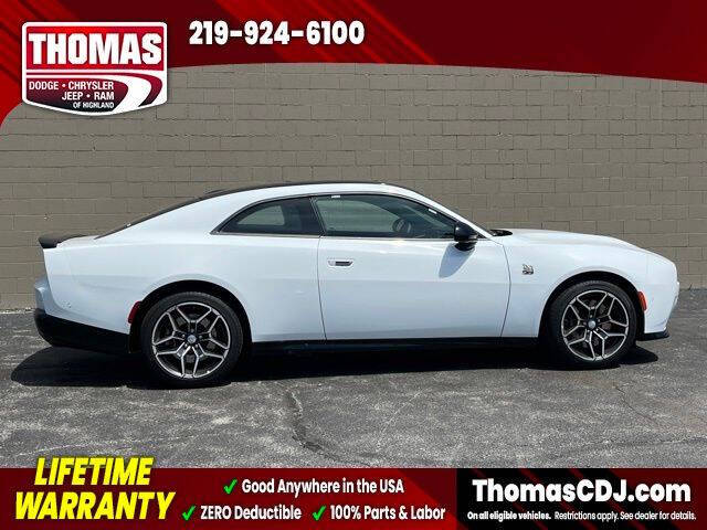 2026 Dodge Charger Scat Pack Plus