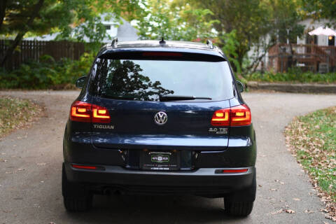2015 Volkswagen Tiguan