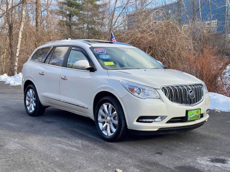 2013 Buick Enclave for sale at X-Pro Motors in Fitchburg, MA