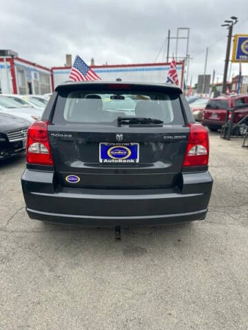 2011 Dodge Caliber Heat