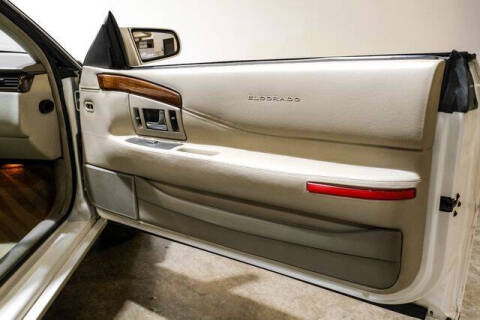 2000 Cadillac Eldorado ESC