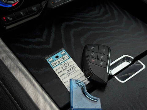 2021 GMC Yukon Denali