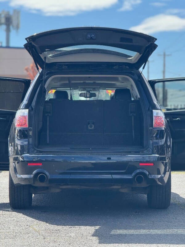2012 GMC Acadia Denali