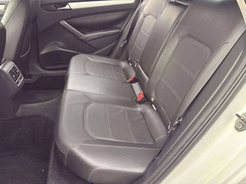 2013 Volkswagen Passat