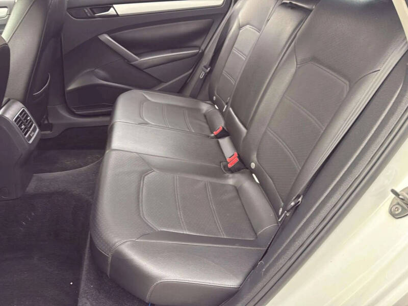 2013 Volkswagen Passat