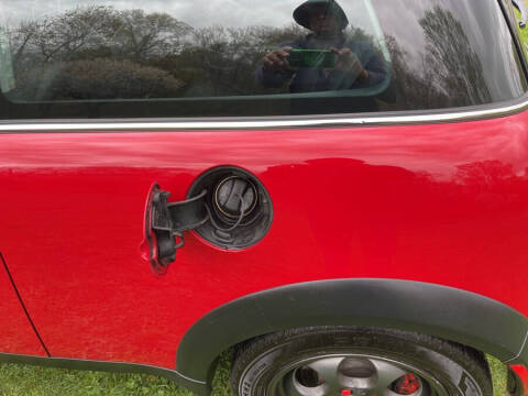 2005 MINI Cooper
