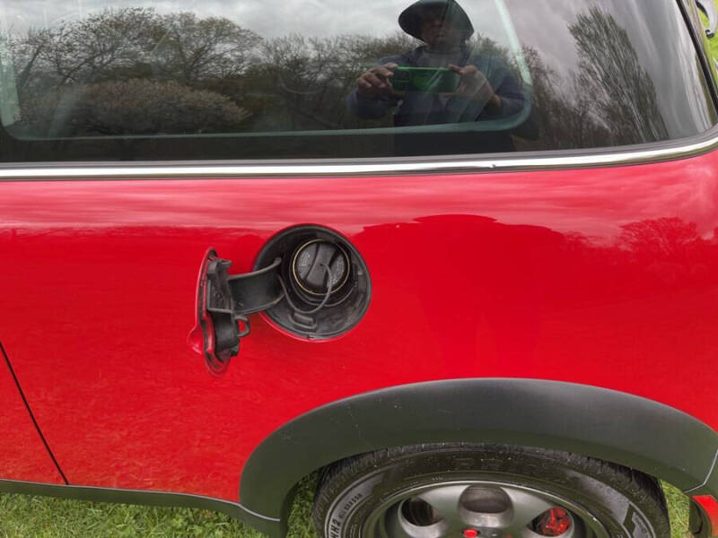 2005 MINI Cooper