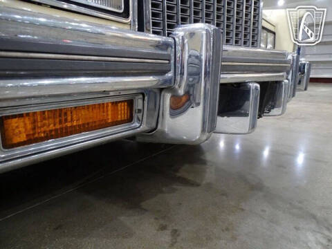 1976 Cadillac Eldorado