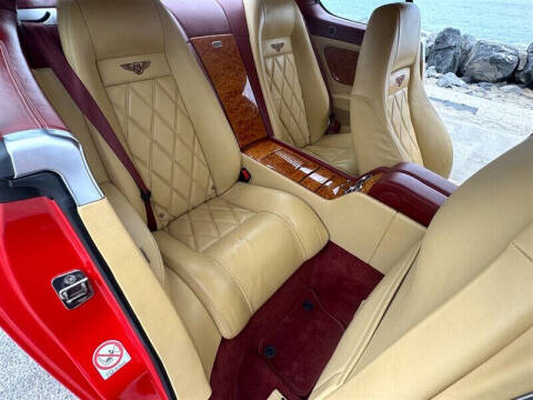 2006 Bentley Continental GT