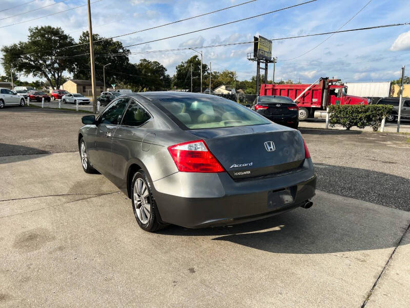 2010 Honda Accord EX