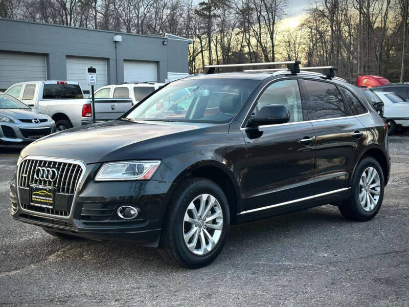 2017 Audi Q5 for sale at Certified Premium Motors in Lakewood NJ