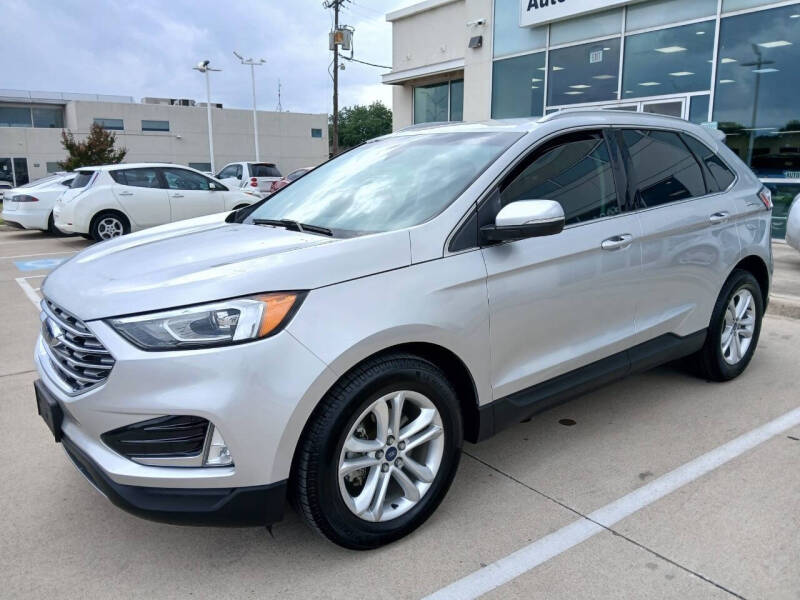2019 Ford Edge SEL