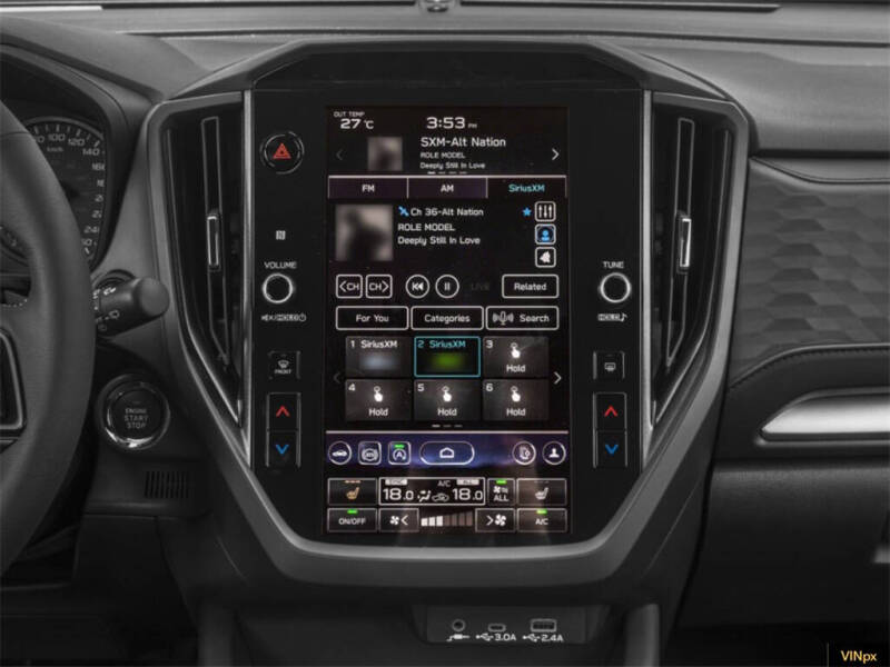 2026 Subaru Forester Premium