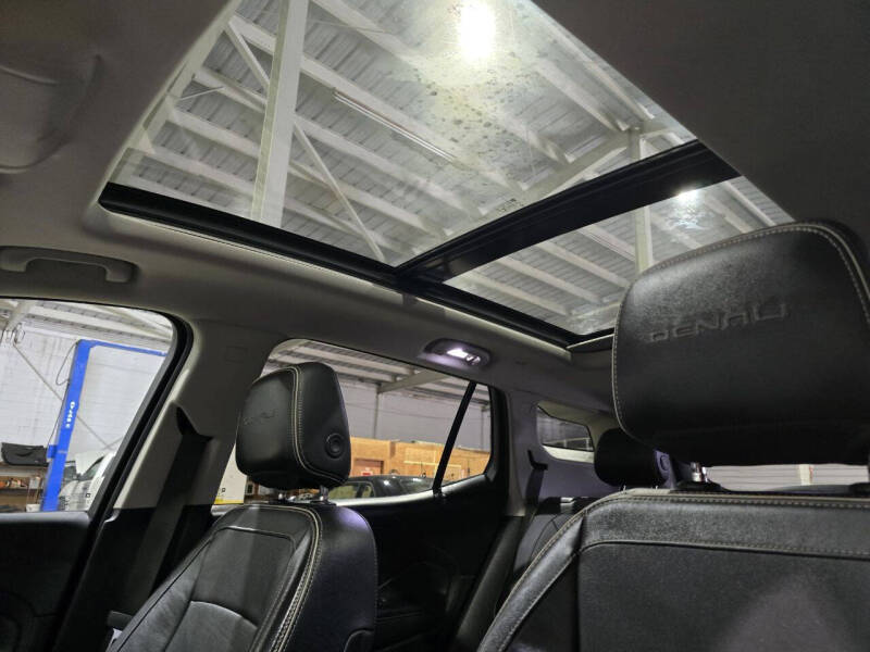 2019 GMC Terrain Denali