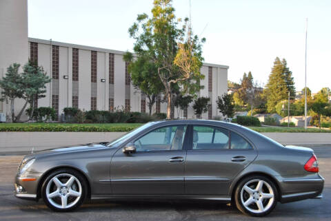 2009 Mercedes-Benz E-Class E 350