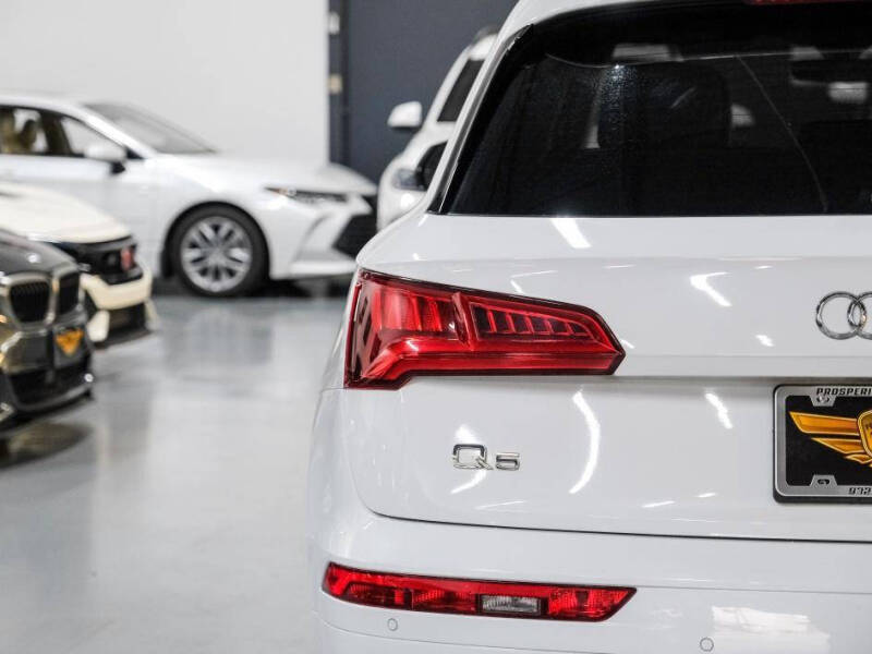 2019 Audi Q5 quattro Premium Plus 45 TFSI