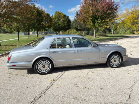 2001 Rolls-Royce Silver Seraph