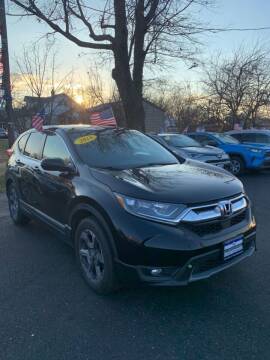 2018 Honda CR-V for sale at All Approved Auto Sales in Burlington NJ