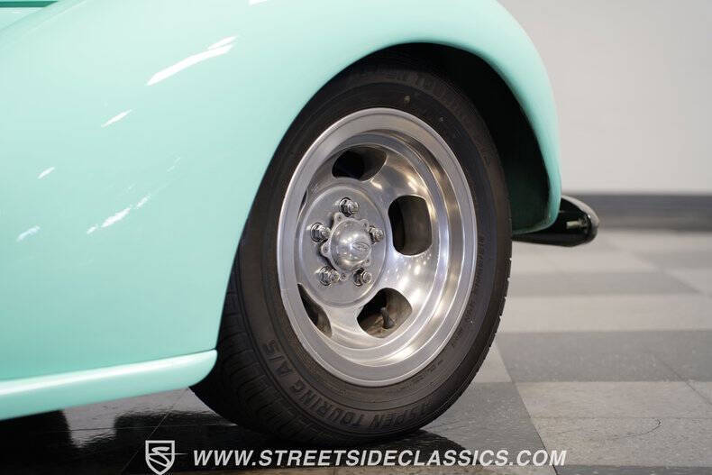 1937 Chevrolet Master Deluxe