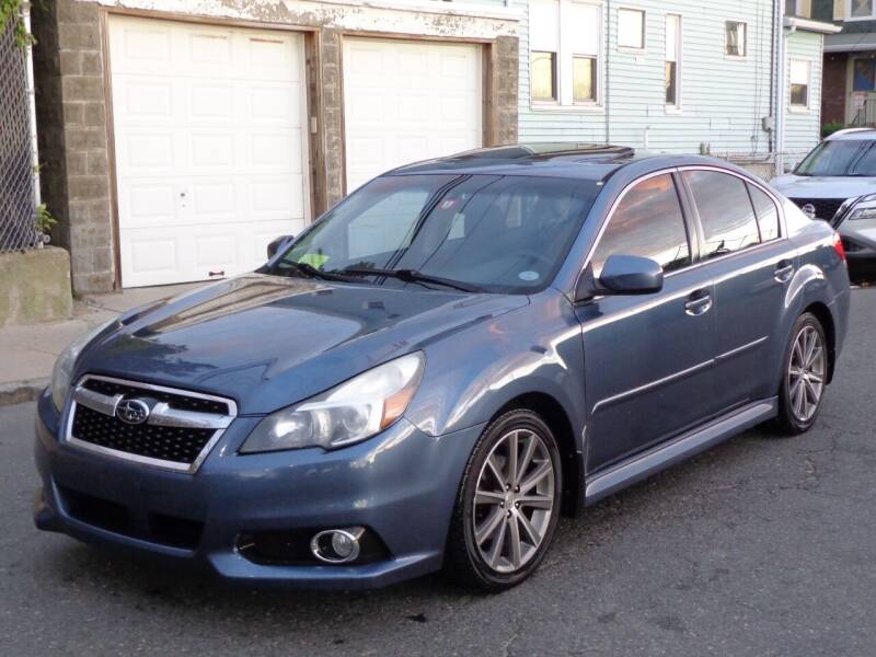 2013 Subaru Legacy for sale at Broadway Auto Sales in Somerville MA