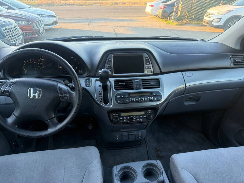 2006 Honda Odyssey EX