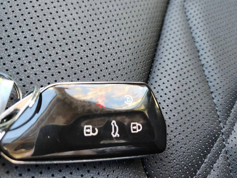 2024 Volkswagen Atlas SE 4Motion